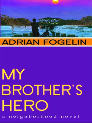 cover image of My Brother's Hero